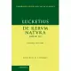 Lucretius: De Rerum Natura