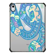iPad 10.9-inch (10th gen) iPad Impact Case Roller Coaster ride