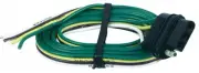 Hopkins Towing Solutions 48045 4-Wire Flat Tow Vehicle End - 60in.