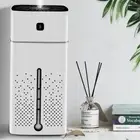 Air Humidifier Ultrasonic Aromatherapy Diffusers Led Night Light Mist Purifier W