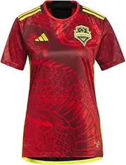 Adidas Seattle Sounders FC 23/24 Away Jersey