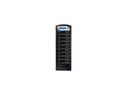 VINPOWER Black 1 to 10 256M Buffer Memory SharkBlu Chain Blu-ray DVD CD Duplicat