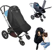 plus Extra (6-9M to 3 Years) INPAA Approved Universal Fit Baby and Toddler Pram