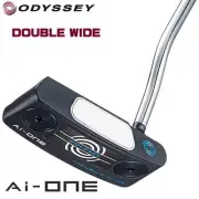 Odyssey Ai-ONE DOUBLE WIDE DW DB 34 inch STROKE LAB 90 Shaft Steel Japan Doub
