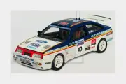 1:43 TROFEU Ford Sierra Rs Cosworth #43 Rally Rac Lombard 1986 Mellor TRFRRUK103