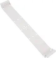 OHPHCALL Folder Display Stand Connector Board Parts Wallpaper Bumper Parts Buckle Handle Parts Tools Transparent Folders Artificial Page-Turning Folder Topper Kit Connector Parts White Iron