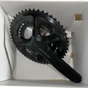 Shimano 105 FC-R7100 2x12 Speed Hollowtech II Crankset ROAD 50-34T 172.5mm, New!
