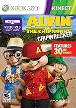 Alvin & Chipmunks: Chipwrecked