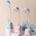 Desk Lamp Wide Application Flicker-free Mini Led Children Reading Lamp Dimmable