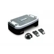 NEW BODYWORX MULTI-FUNCTION AEROBIC STEP Gym Exercise Equipment