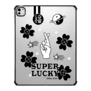 iPad Pro 13-inch (M4) iPad Impact Case Super Lucky