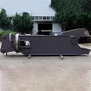 High-Power Hydraulic Shear with Dual Cylinder for Scrap & Demolition