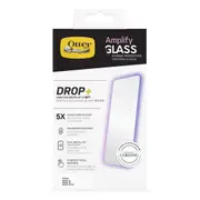 OtterBox Amplify Screen Protector for iPhone 13/13 Pro - Clear