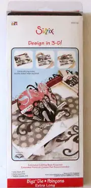 Sizzix Bigz XL Die- Heart Pop Up Card - For use with Big Shot Big Kick - NEW