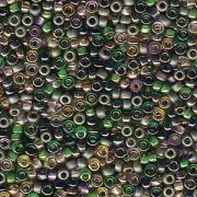 Mix Spring Leaves Miyuki Seed Beads 15/0 (15-9MIX57-TB)
