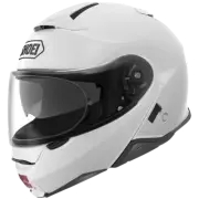 Shoei Neotec II Modular Helmet Gloss White Size XL