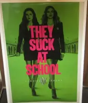 VAMPIRE ACADEMY POSTER SPECTACULAR OOPS POSTER 2014