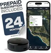 TracKing GPS Tracker. Fully Magnetic, Waterproof, & Dustproof for Fleets, Assets, & More.
