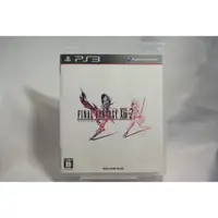 在飛比找蝦皮購物優惠-[耀西]二手 純日版 SONY PS3 FINAL FANT