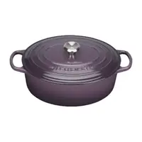 在飛比找蝦皮購物優惠-【巧藝廚房用品專賣店】Le Creuset 鑄鐵典藏橢圓鍋 