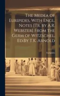 在飛比找博客來優惠-The Medea of Euripides, With E