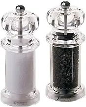 Maxwell & Williams Classic Salt & Pepper Mill Set 14cm Gift Boxed