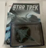 Eaglemoss Star Trek The Official Starships Collection #65 Xindi-Aquatic Cruiser