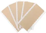 TOVINANNA Wig Tape 10 Sheets Double Sided Adhesive Strips Hair Extension Tape for Styling