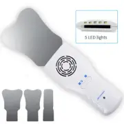 Dental Anti-Fog Defog Imaging Mirror Photography Reflector Mirror LED Occlusal