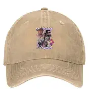 Baby Miko Y2K 2024 Singer (2) Baseball Cap Men Adult Designer Hip Hop Hat