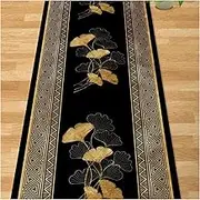 SPXMQSS Hallway Runner Rug, Extra Long Runner Rugs for Hallway, Carpet Runners for Hallways Non-Slip Washable Kitchen Rugs for Entryway Laundry A 60x360cm