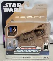 DESERT SKIFF # 0101 Star Wars Micro Galaxy Squadron Series 5