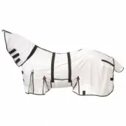 Tough-1 Deluxe Contour Fly Scrim Sheet With Neck Cover Size 81" 34-355
