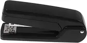 2pcs Rotating Stapler Practical Multi Function Office Stapler for Home School Portable Design for Quick Stapling