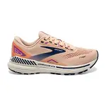 BROOKS ADRENALINE GTS 23 [1203811B795] 女 慢跑鞋 運動 路跑 避震緩衝象限 橘