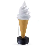 在飛比找蝦皮購物優惠-(烘焙小當家)落地式超大冰淇淋燈 霜淇淋機出租霜淇淋機租借霜