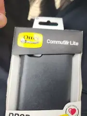 OtterBox Commuter Series Lite Phone Case for Samsung Galaxy A02S - Black