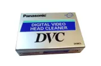 在飛比找Yahoo!奇摩拍賣優惠-Panasonic 國際 DV 清潔帶  攝錄影機 Mini