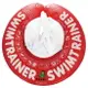 德國FREDS SWIMTRAINER Classic學習游泳圈/幼兒泳圈-紅(0-4歲)