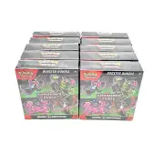 10x Pokemon TCG: Scarlet & Violet - Shrouded Fable Booster Bundle Sealed