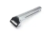 Dreamfarm Garject Garlic Press Black