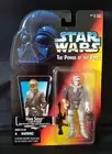 Star Wars Han in Hoth Gear Kenner POTF 1995 Power of the Force action figure toy