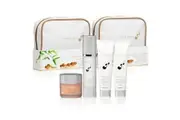 2x TERRE A MER Deep Fortifying Keratin Hair Aftercare Home Pack (Mini Travel Pack)
