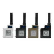 LILYGO® T-Echo SoftRF NRF52840 LoRa SX1262 433/868/915MHz Wireless Module L76K 1.54 E-Paper BME280 Sensor for Arduino