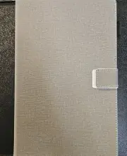 Amazon - Magnetic Slim Cover for Fire Max 11 Tablet (2023 Release) - Gray