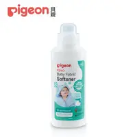 在飛比找momo購物網優惠-【Pigeon 貝親】嬰兒衣物柔軟精430ml(瓶裝)