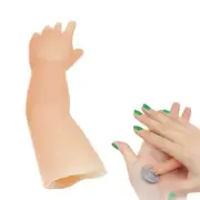 Magic Trick The Little Baby Hand Close Up Magician Props Easy Illusion