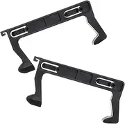 CONGARTENO Replacement Microwave Oven Door Latch Hook Plastic Oven Part Secure Worn Out Parts for Home Repair