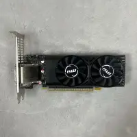 在飛比找露天拍賣優惠-【星月】微星GeForce GTX 1050Ti 4GT L