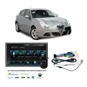 BP800PLAY + RC1.0 Stereo Upgrade for Alfa Romeo Giulietta 2010-2014 (940) SILVER